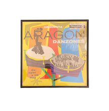 Load image into Gallery viewer, Orquesta Aragon Danzones, Framed
