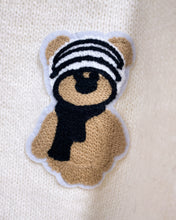 Load image into Gallery viewer, My Teddy Bear Cardigan (M)
