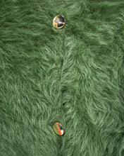 Load image into Gallery viewer, Oscar the Grouch Cardigan (M)
