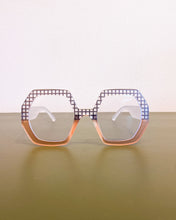 Load image into Gallery viewer, Graph Fashion Glasses
