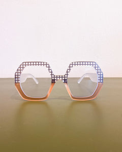 Graph Fashion Glasses