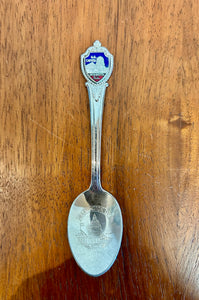 U.S. States Collectors Souvenir Spoon "Washington DC"