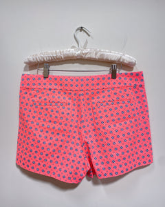 J. Crew Bright Pink Shorts (10)