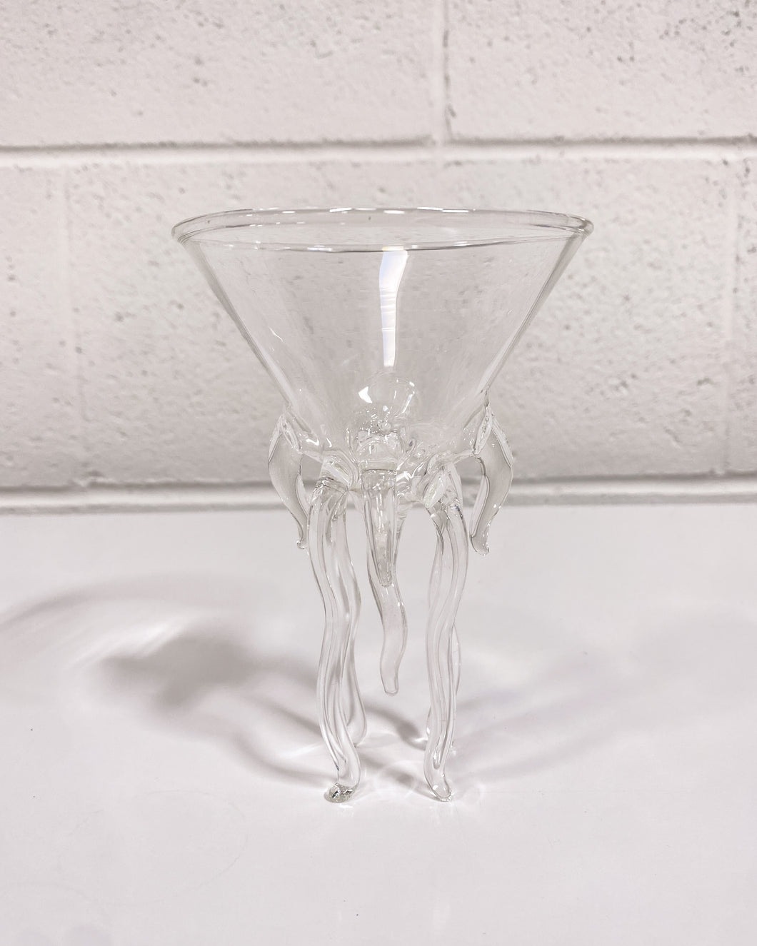 Jellyfish Cocktail Glass