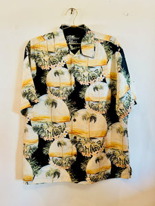 Binlailun Orchid Shirt