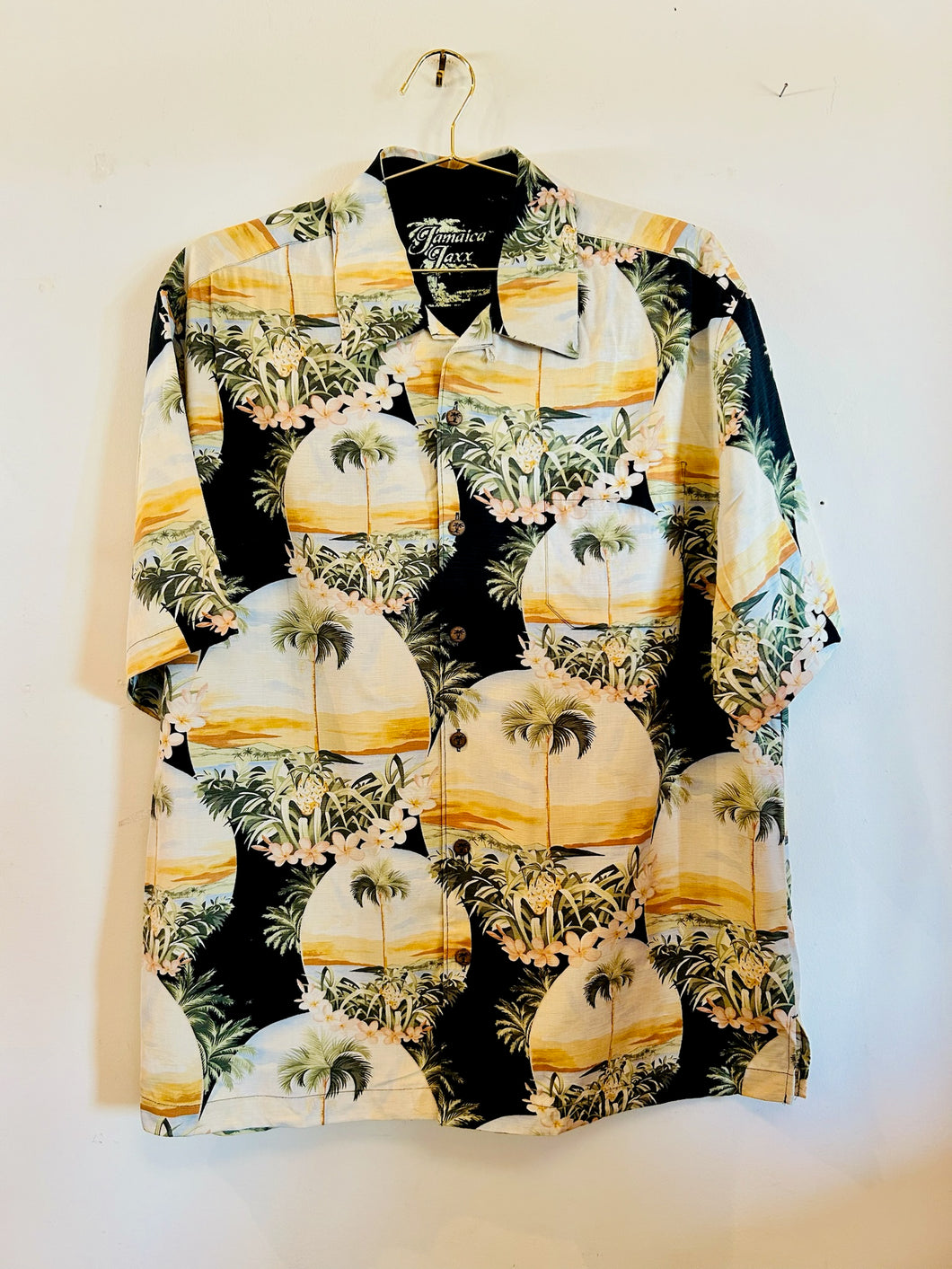 Binlailun Orchid Shirt