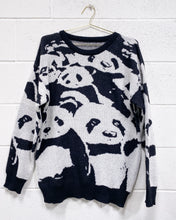 Load image into Gallery viewer, Panda Pullover (L)
