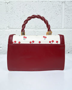 Red Cherry Purse