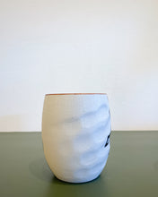 Load image into Gallery viewer, Kotobuki San Francisco Textured Kabuki Sake Tea Cup- Made in Japan
