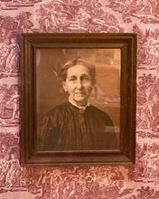 Load image into Gallery viewer, Vintage Portrait of an Older Woman
