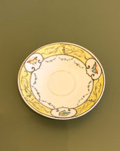 Load image into Gallery viewer, Vintage Butterfly Teacup and Saucer
