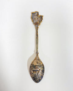 Mormon Pioneers Utah Spoon