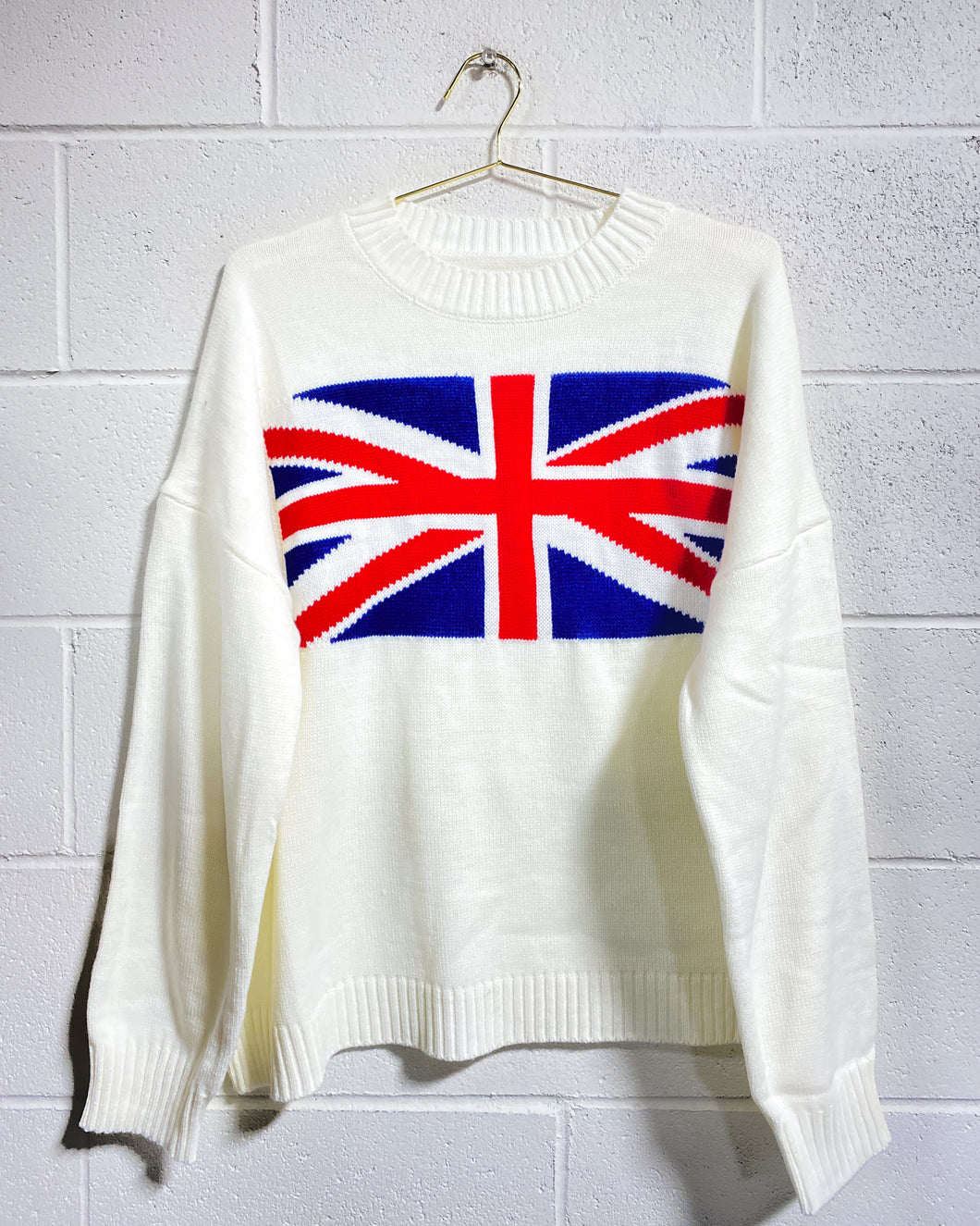 Union Jack Sweater (XXL)