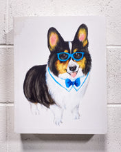 Load image into Gallery viewer, The Snazzy Corgi
