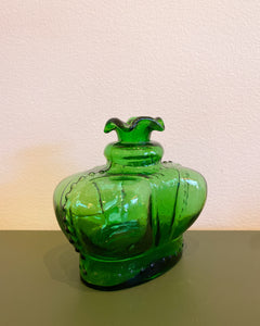 Emerald Green Vase