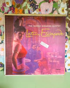 Latin Escapades, Framed