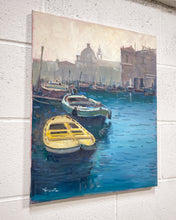 Load image into Gallery viewer, Venice, Oil Painting
