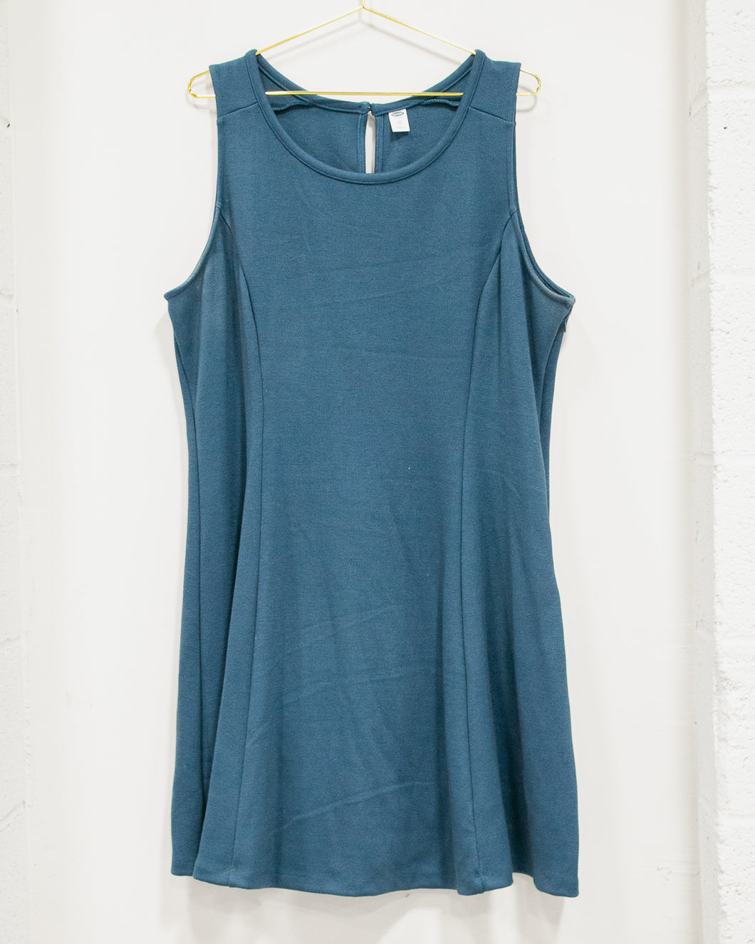 Old Navy Navy Blue Dress