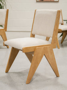 Scissor Side Dining Chair