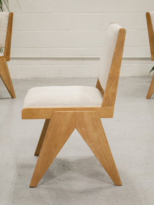 Scissor Side Dining Chair