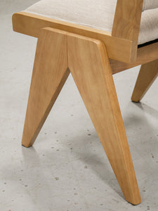 Scissor Side Dining Chair