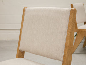 Scissor Side Dining Chair