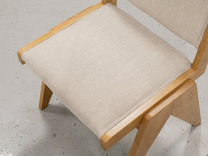 Scissor Side Dining Chair