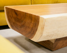 Load image into Gallery viewer, Large Solid Wood Coffee Table
