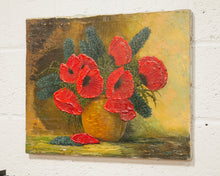 Load image into Gallery viewer, Poppies and Larks Pur By Max Streckenbach
