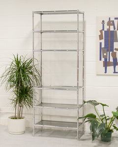 Chrome Shelf