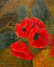 Load image into Gallery viewer, Poppies and Larks Pur By Max Streckenbach
