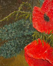 Load image into Gallery viewer, Poppies and Larks Pur By Max Streckenbach
