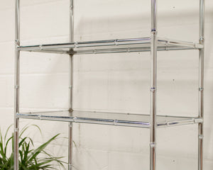 Chrome Shelf