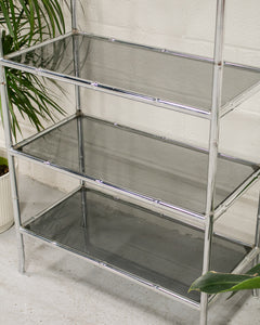 Chrome Shelf