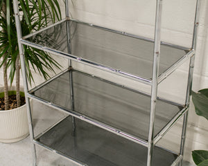 Chrome Shelf