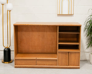 Teak Cabinet