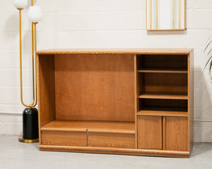 Teak Cabinet