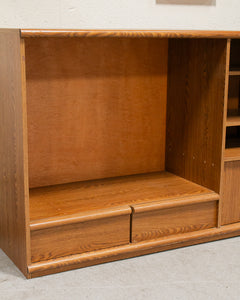 Teak Cabinet