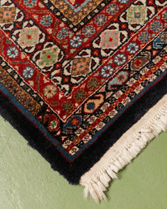 Vintage Persian Rug Runner