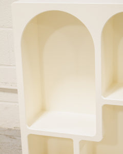 Plaster Modern Organic Shelf