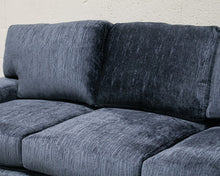 Load image into Gallery viewer, Julian Sofa in Waterfront Blue
