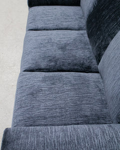 Julian Sofa in Waterfront Blue