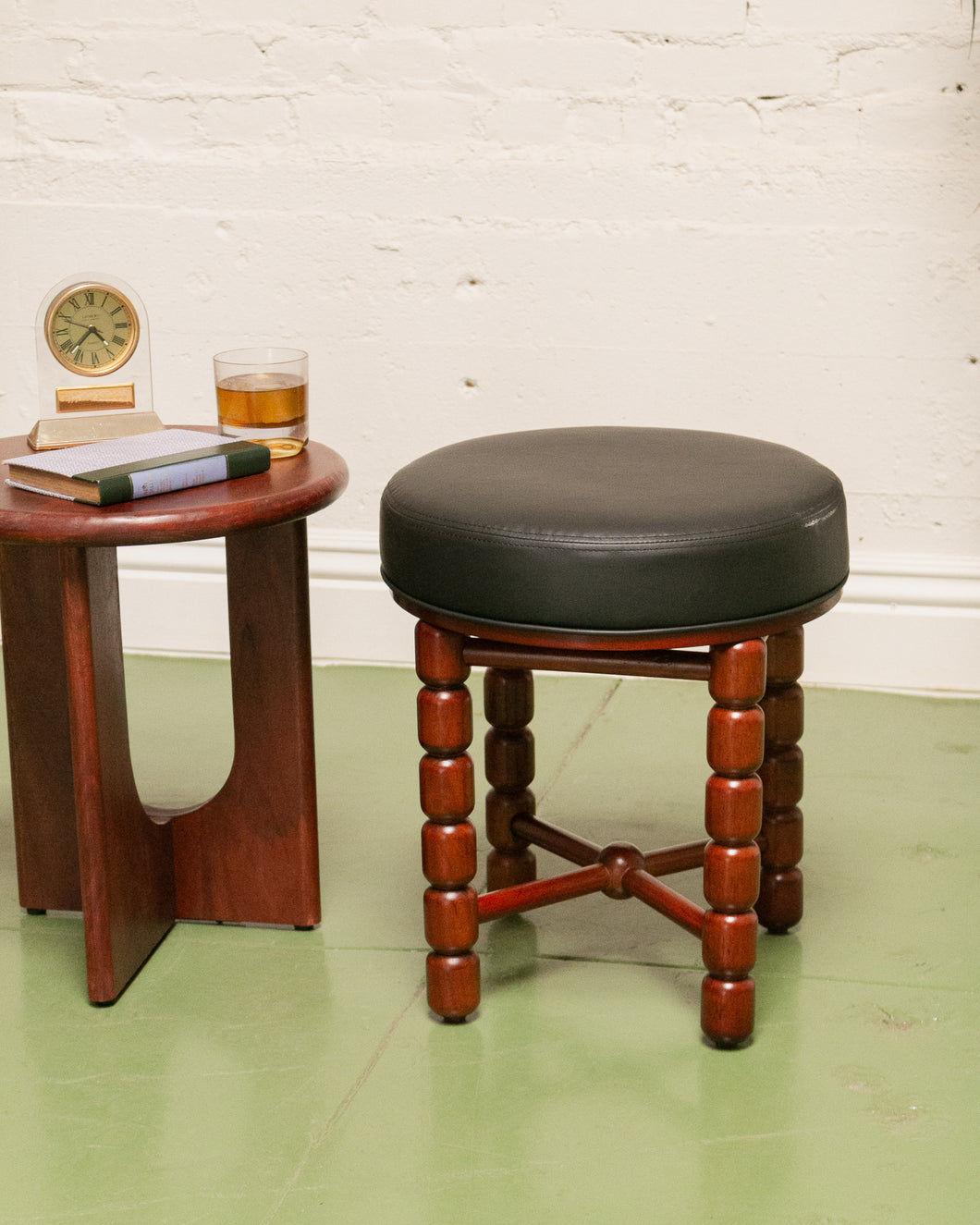 Spindle Stool