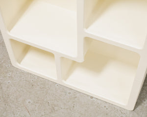 Plaster Modern Organic Shelf