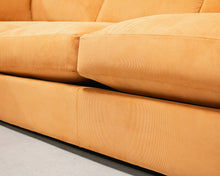 Load image into Gallery viewer, Michonne Sofa in Parallel Tobacco
