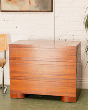 Load image into Gallery viewer, Mid Century Modern Cavalier 3 Drawer Chest
