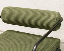 Load image into Gallery viewer, Rolando Armchair in Green
