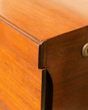 Load image into Gallery viewer, Mid Century Modern Cavalier 3 Drawer Chest
