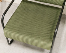 Load image into Gallery viewer, Rolando Armchair in Green
