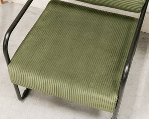 Rolando Armchair in Green